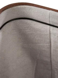 Korb, Hellbraun -KIBEK Verkäufe WaescheboxBen Korb Hellbraun 30x40x60 lup2