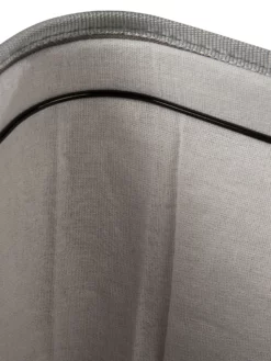 Korb, Hellgrau -KIBEK Verkäufe WaescheboxBen Korb Hellgrau 30x40x60 lup2