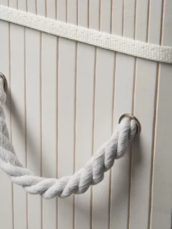 Korb, Weiss 13 Korb, Weiss -KIBEK Verkäufe WaescheboxXL Korb Weiss 32x52x60 lup1