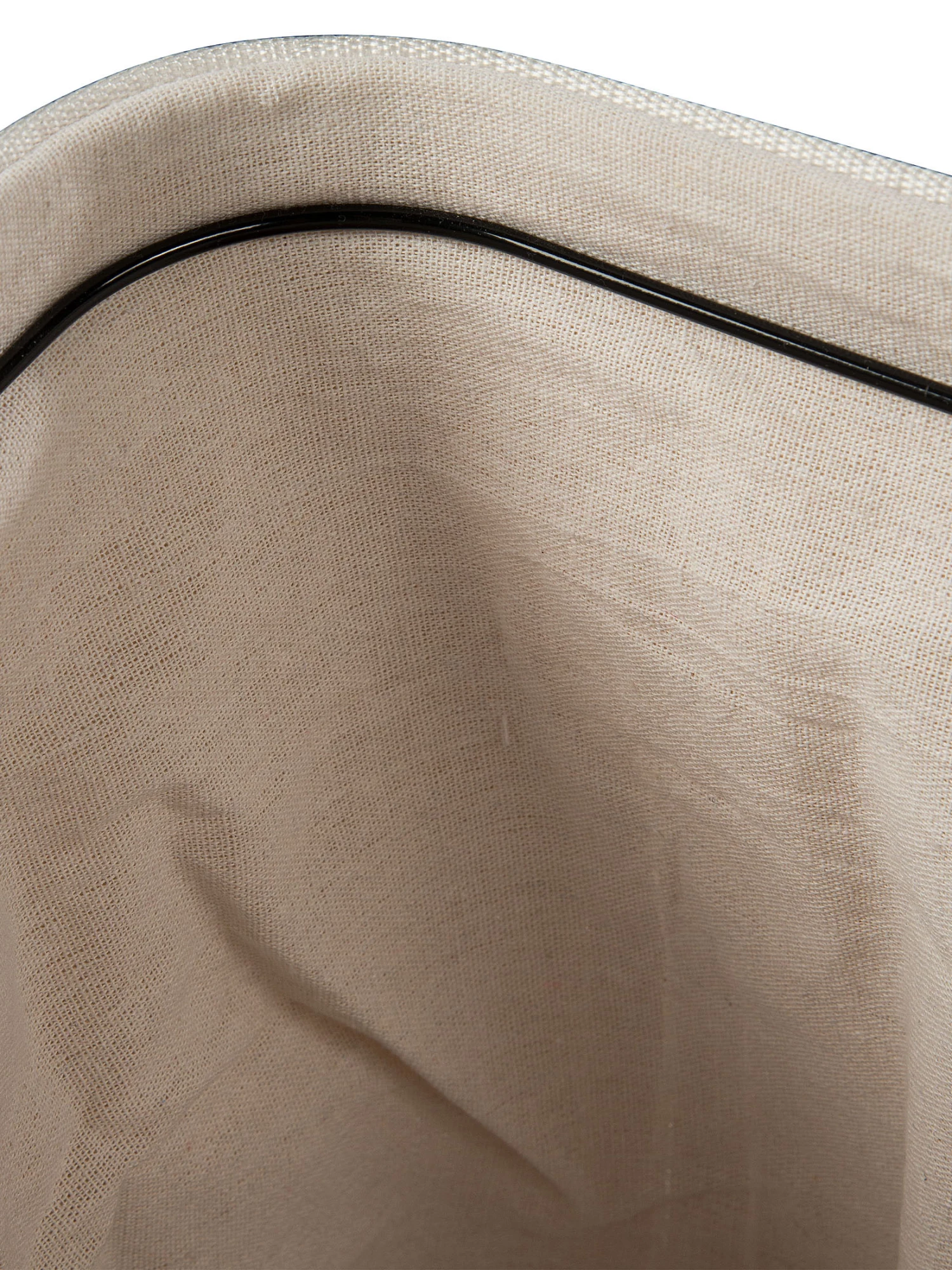 Korb, Weiss 7 Korb, Weiss – Bild 5