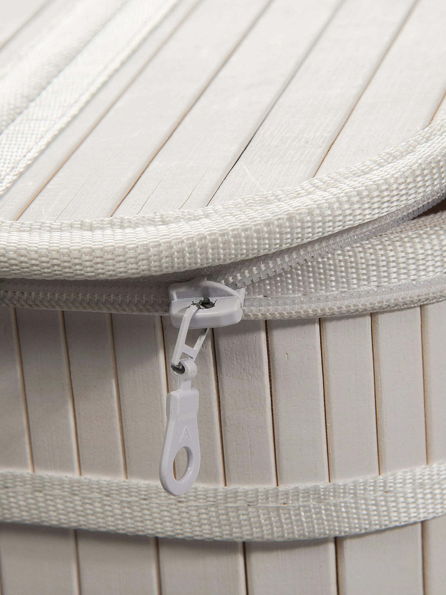 Korb, Weiss 6 Korb, Weiss – Bild 4