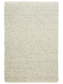 Woll-Teppich, Kiesel 7 Woll-Teppich, Kiesel -KIBEK Verkäufe Walsertal HandwebTeppich Beige Kiesel 130x200 pla2