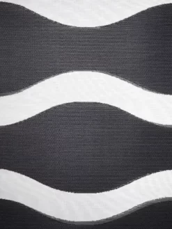 Rollo, Anthrazit -KIBEK Verkäufe WaveDuo Rollo dunkelgrau anthrazit lup