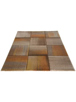 Moderner Teppich, Terra 9 Moderner Teppich, Terra -KIBEK Verkäufe Westport ModernerTeppich Braun Terra 160x230 fper