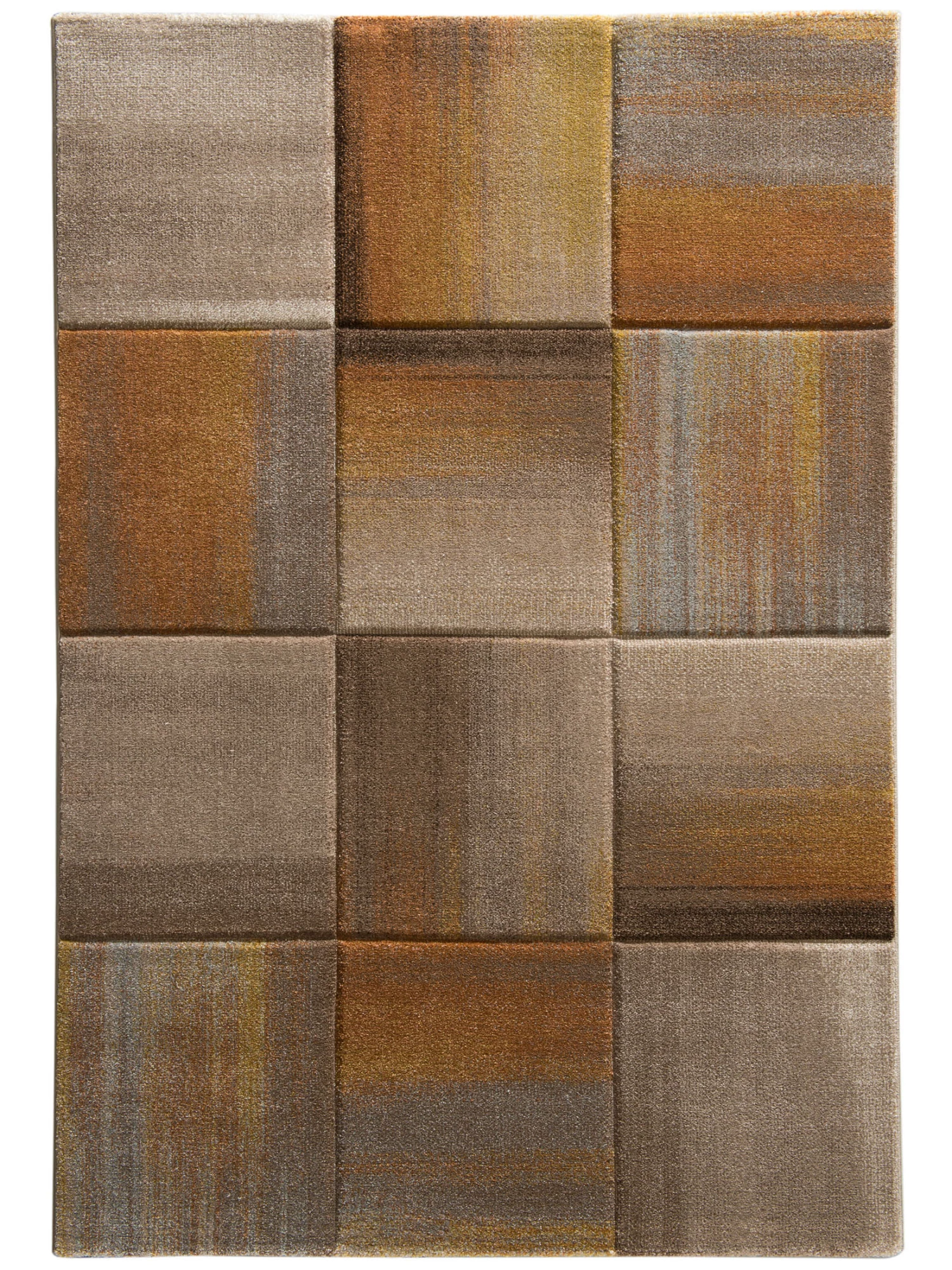 Moderner Teppich, Terra 4 Moderner Teppich, Terra – Bild 2