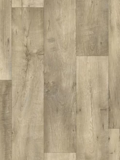 Vinyl-Rollenware, Dark Oak -KIBEK Verkäufe WoodlifeTex CV Bodenbelag DarkOak 691 lup