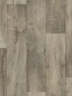 Vinyl-Rollenware, Grey Oak -KIBEK Verkäufe WoodlifeTex CV Bodenbelag GreyOak 997 lup