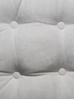 Bodenkissen, Silver 9 Bodenkissen, Silver -KIBEK Verkäufe Yanni Bodenkissen Hellgrau Silver 45x45 lup