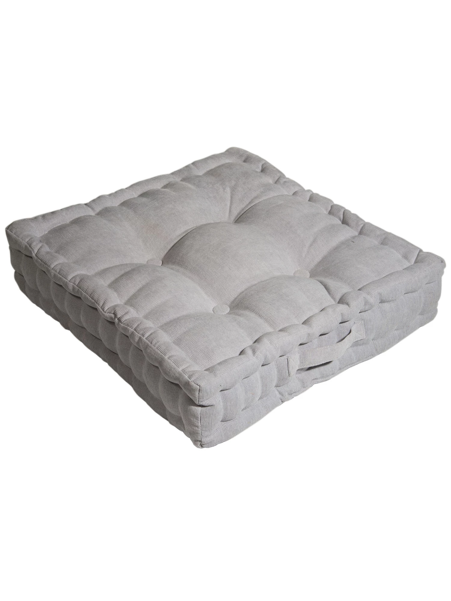 Bodenkissen, Silver 5 Bodenkissen, Silver – Bild 3