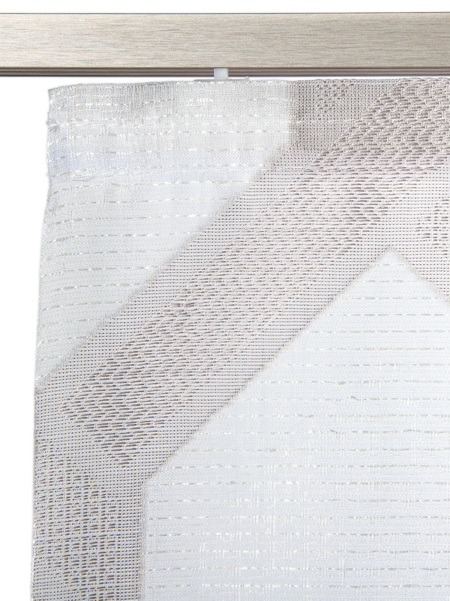 Flächenvorhang, Grau 5 Flächenvorhang, Grau – Bild 3