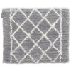 Badematte, Grey -KIBEK Verkäufe Zeyn Badteppich Grau Grey 50x60 pla