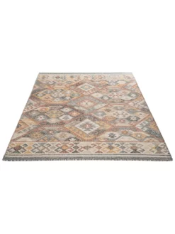 Kelim, Antique Grey 10 Kelim, Antique Grey -KIBEK Verkäufe Zuata Kelim grau AntiqueGrey 170x240 fper