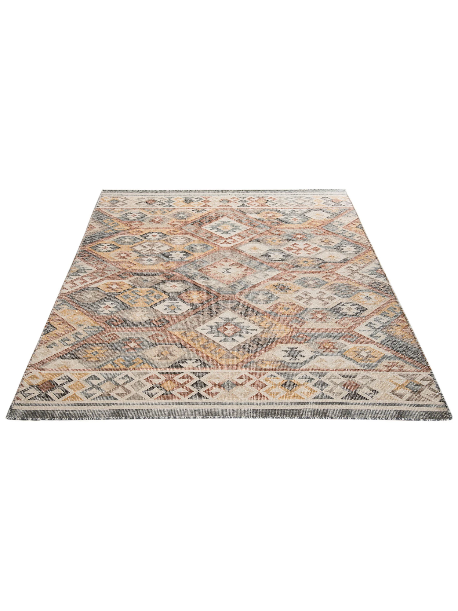 Kelim, Antique Grey 6 Kelim, Antique Grey – Bild 4