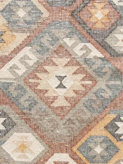 Kelim, Antique Grey 11 Kelim, Antique Grey -KIBEK Verkäufe Zuata Kelim grau AntiqueGrey 170x240 lup