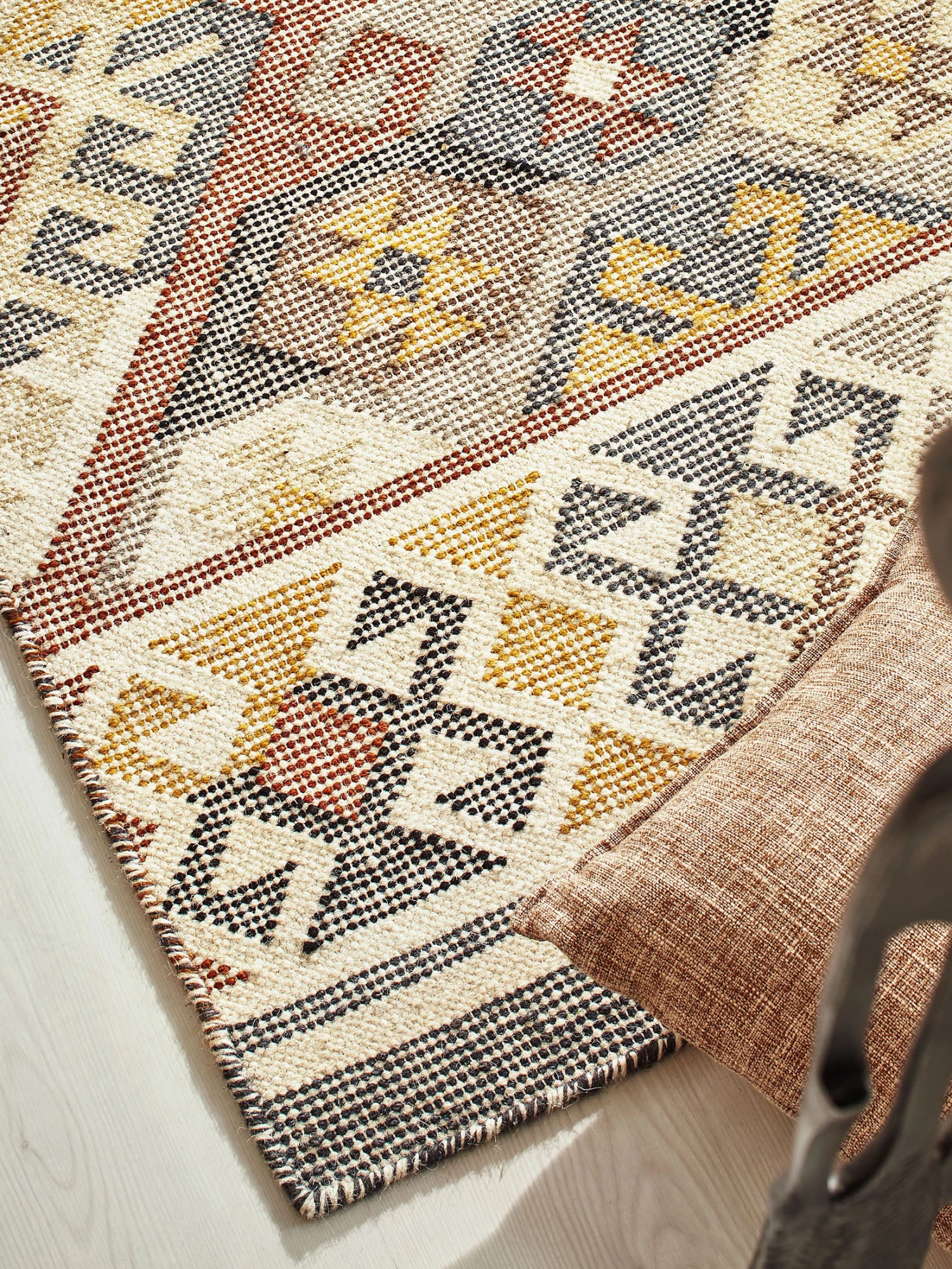 Kelim, Antique Grey 4 Kelim, Antique Grey – Bild 2