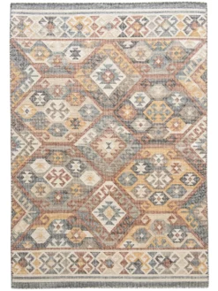 Kelim, Antique Grey 9 Kelim, Antique Grey -KIBEK Verkäufe Zuata Kelim grau AntiqueGrey 170x240 pla