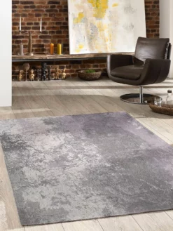 Vintage-Teppich, Mauve