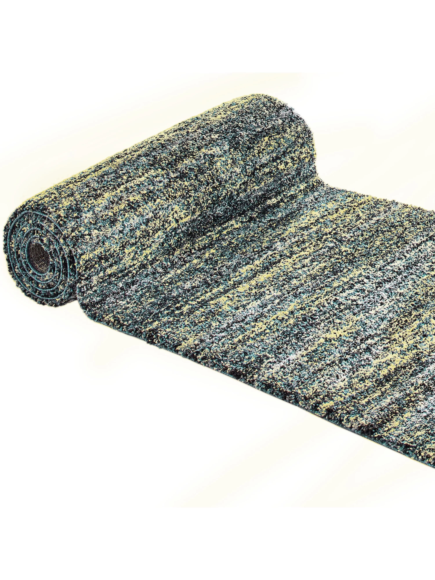 Läufer, Blau 5949 3 Läufer, Blau 5949